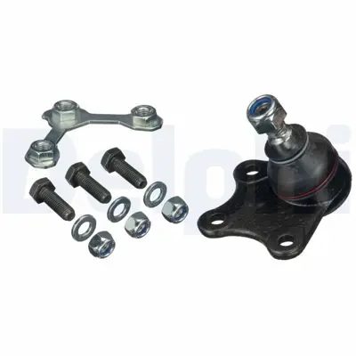 DELPHI TC1085 Rotıl Sağ Ibıza Fabıa Fabıa Combı Polo 9n 01> 6Q0407366A