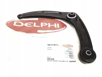DELPHI TC1157 Alt Salıncak Komple Sağ Partner-Berlıngo 08 307 01 308 07 3008 09 C4 04 Dfm Succe 1.6 16v 09-13 Tu5jp4 3521Q1, 3521G8, 3521J5, 3521K3, 3521P3, E455006, 1643188980, 1607314680, 352392, 352377