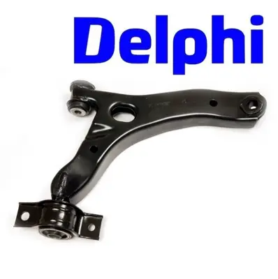 DELPHI TC1166 Alt Salıncak Sağ Connect 02>13 1.8tdcı Burçlu + Rotilsiz 1332454