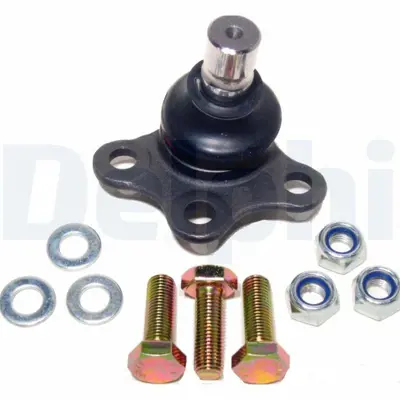 DELPHI TC1176 Rotıl Alt On  Sol-Sağ Cıtroen - Peugeot C2 C3 C3 Pıcasso C3 Plurıel - 207 01-02> 364062, 364061, 364078, 364059, 1607298480, 1607298580, 364066, 364065, 364056, 3521Q4