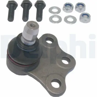 DELPHI TC1311 Rotilli Salincak Bmw F10 F11 F12 F13 F06 On Alt Sol Arka Aluminyum 352085