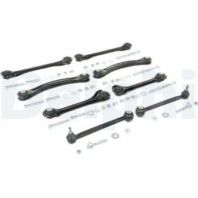 DELPHI TC1600KIT On Takım Kiti Arka - Mercedes 124- 129- 170- 190 (201)- 202- 208- 210 Serıes 1982 > 2004 2103509999