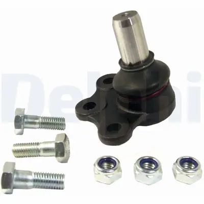 DELPHI TC1887 Rotil Ust H100 L300 Minibus 94-05 H100 Kamyonet 94-05 Starex Minibus 98-08 5237516