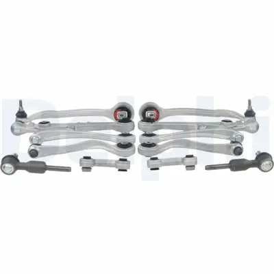 DELPHI TC1900KIT On Takım Kiti (Alumınyum) On      A6  Superb  Passat 11-2000 > 03-2008 4B3498998, 4B3498998S1