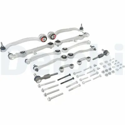 DELPHI TC1900KIT On Takım Kiti (Alumınyum) On      A6  Superb  Passat 11-2000 > 03-2008 4B3498998, 4B3498998S1