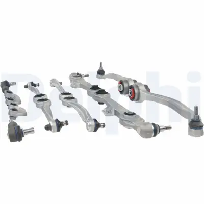 DELPHI TC1900KIT On Takım Kiti (Alumınyum) On      A6  Superb  Passat 11-2000 > 03-2008 4B3498998, 4B3498998S1