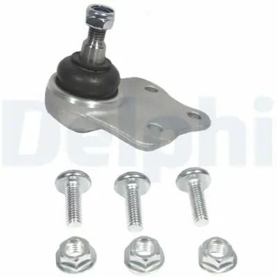 DELPHI TC1995 Rotilli Kol Alu¨minyum Alt Arka Sağ Bmw X5 E70 X6 E71 E72 0003301007, 2113309907