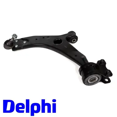 DELPHI TC2108 On Alt Salıncak Sol Komple Focus Iı Cmax 03>011 Volvo C30 06>12 C70 Iı S40 Iı V50 04> 18mm Rotilli 1234375