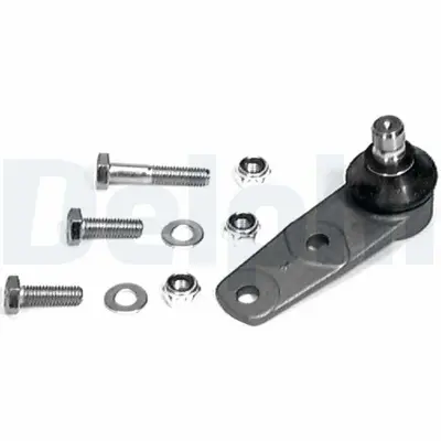 DELPHI TC233 Alt Rotil Clıo 91- - Exp 00- - Mgn I 96- - Twng 96- - Scenıc I 99-03 - R9 -R11-R19-R21 10 Mm 7701468883