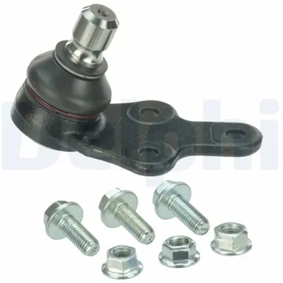 DELPHI TC3651 Rotilli Kol Aluminyum On Ust Sol Bmw E39 31340232