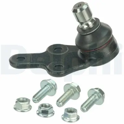 DELPHI TC3652 Alt Salıncak Rotılı Sağ Volvo V40 Iı 12- 31340232