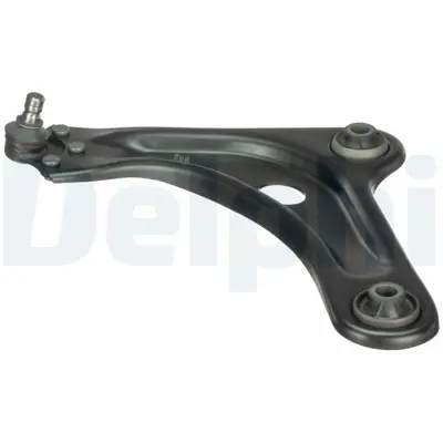 DELPHI TC3707 Salıncak Sac Komple Sol 208 12> C3 Iıı 16> 9670772080