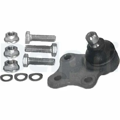 DELPHI TC420 Rotil On Ust C219 04>10 W211 02>08 S11 03>09 R230 01>12 364039, 364042, 364043, 96025445, 96087507, 364038, 96035445, 96103696, 95025445, 364042S1