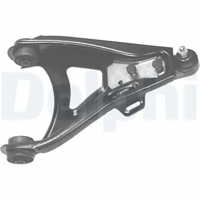 DELPHI TC624 Salıncak Sağ Komple Megane I Doa H Coupe 2.0 16v R19 1.8 16v 88> 6020010351