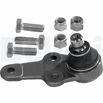 DELPHI TC663 Salıncak Rotili Sağ Sol Fıesta Iıı Iv 89>02 Ford Ka 96>08 Puma 96>02 Mazda Iıı 121 96>03 1.3 1.4 1.6 1030025