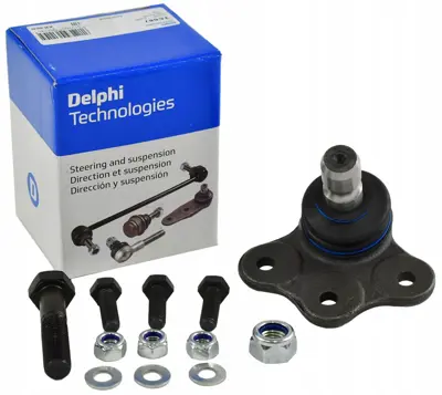 DELPHI TC687 Alt Rotil (Sağ - Sol) P107 C1 Yaris Aygo 352800, 352829, 90487561, 90512982