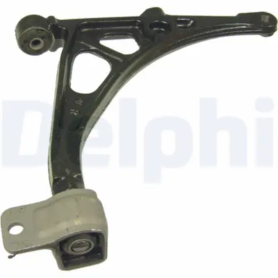 DELPHI TC811 Salincak Komple Do¨ku¨m Sol Jumpy Iii Scudo Iii Expert Iii 07> 352177