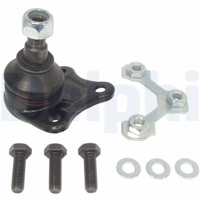 DELPHI TC824 Rotilli Salincak Bmw E60 E61 On Sol 1J0407365C
