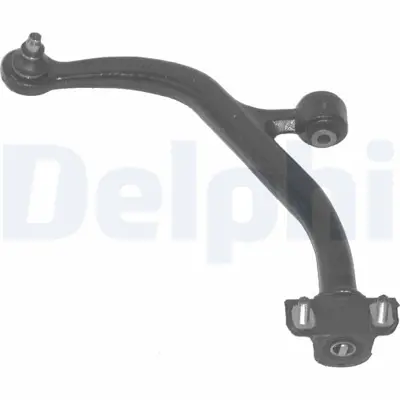 DELPHI TC857 Salıncak Sol Komple 106 Gtı Saxo Vts Tu5j4 1.6 16v Ax 1.4 Rotilli 1607304580