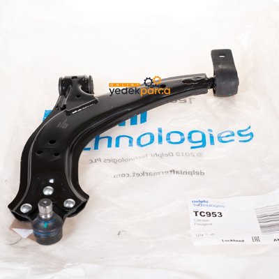 DELPHI TC953 Salıncak Sol Komple Partner Berlıngo 0008 Xsara Iı Zx Rotilli 18mm 3520E0, 3520F7, 3520F5, 95658882, 3520E1, 3520J5, 3520K7, 3520Q6, 3520A2, 3520A2&364042