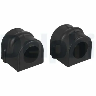 DELPHI TD1024W Vıraj Demır Lastiği On 2-Lı Paket 25,2mm Vectra C Sıgnum 350160, 71740109