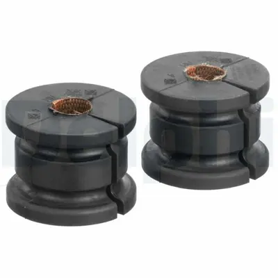 DELPHI TD1891W Vıraj Demır Lastiği Takımı Arka (Bezlı) W203 02>07 S203 02>07 C209 02>09 2033260281