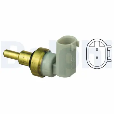 DELPHI TS10473 Hararet Musırı Aveo 03-2006 > 96476965