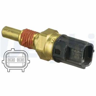 DELPHI TS10479 Hararet Musuru Fıesta Iv 99>01 Focus Cak 98>05 8L3A6G004AA