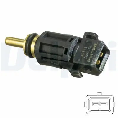DELPHI TS10485 Hararet Musuru Bmw F20 E46 E60 E64 E65 E71 E85 Range Iıı M43 M50 M52 M54 M62 N40 N42 N43 N45 13621433077