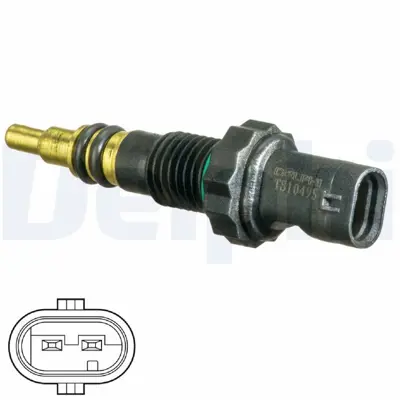 DELPHI TS10495 Hararet Musuru BMW E81 F20 E90 F30 G20 F10 N47 N57 B37 13627797957