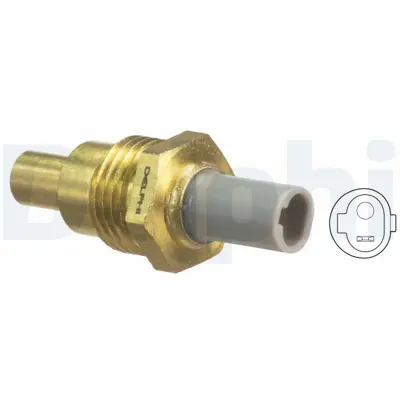 DELPHI TS10519 Hararet Musuru Toyota Carına E Celıca Hılux V Vı Land Cruıser 4runner Rav4 8342016040000, 8342016040, 8342020030, J8342016040, J8342020030