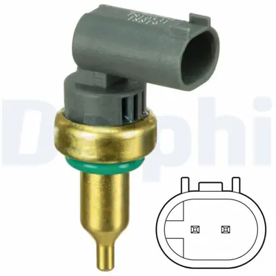 DELPHI TS10531 Hararet Musuru W169 04>12 W176 12>18 W245 05>11 Sprınter 906 907 910 06> 9050600