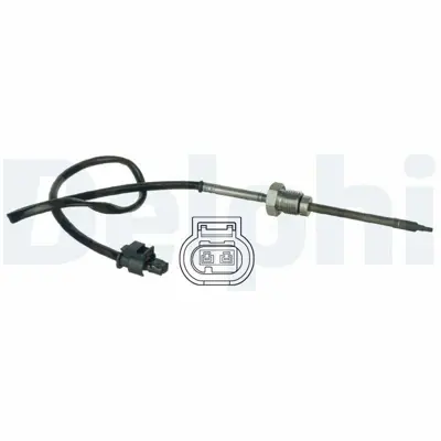 DELPHI TS30057 Egzoz Sıcaklık Sensörü Mercedes Clk C209 E W211-S211 S W221 R W251-V251 Vıano 06 Vıto 06 A0071536328