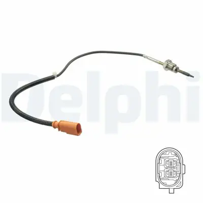 DELPHI TS30175 Lambda Sensoru Crafter 2,0tdı Ckub Cktc Cktb Ckuc 11> 3L906088DN