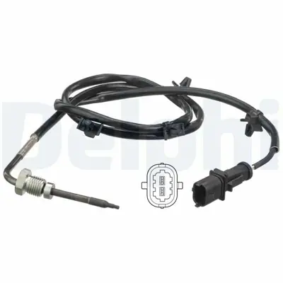 DELPHI TS30235 Egzoz Sıcaklık Sensoru Merıva A Z17dt 55564271