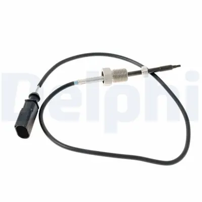 DELPHI TS30263 Egzoz Sıcaklık Sensoru Sıyah Crafter 06>16 Bjk Bjm 3G906088AS, 3G906088S, 70906088, 70906088AG