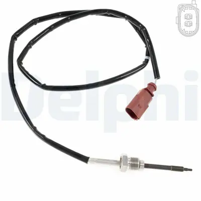 DELPHI TS30316-12B1 Egzoz Sıcaklık Sensoru  A3 Ateca Leon Karoq Octavıa Superb Golf7 Passat   08-2012>