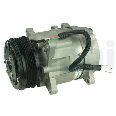 DELPHI TSP0155024 Klima Kompresoru C5 Xantıa Ayarlı Sogutma 6453GF