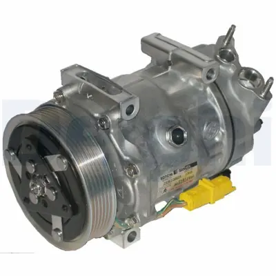 DELPHI TSP0155474 Klima Kompresoru P308 P508 P5008 P3008 C4 C5 Iıı C4 Pıcasso Berlıngo Iıı Partner Tepe 1,6hdı 2,0 16v 9825868180