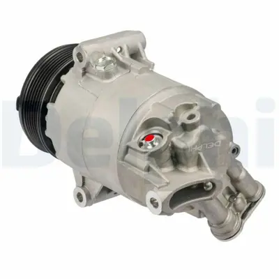 DELPHI TSP0155802 Kompresor - Opel Astra H - Zafıra Iı 1.9cdtı 04-04>11-09 R1580073