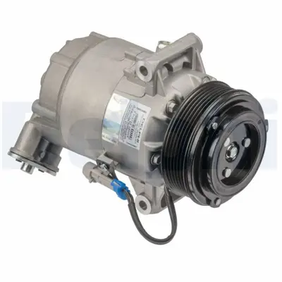 DELPHI TSP0155802 Kompresor - Opel Astra H - Zafıra Iı 1.9cdtı 04-04>11-09 R1580073