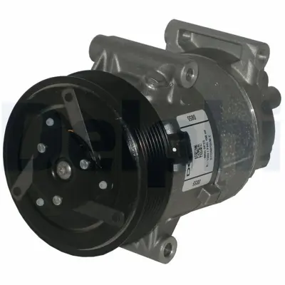 DELPHI TSP0155829 Klima Kompresoru Megane Iı Scenıc Iı Grand Scenıc 1,9 Dcı 2,0 16v Kangoo I 1,9dcı 8200940233