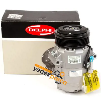 DELPHI TSP0155931 Klima Kompresoru Astra H Z13dth 6854066
