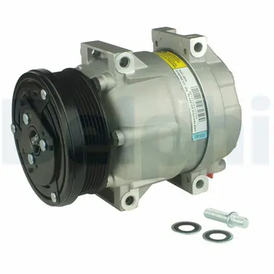 DELPHI TSP0155953 Klima Kompresoru Chevrolet Kalos 1,4 2005> 96246405