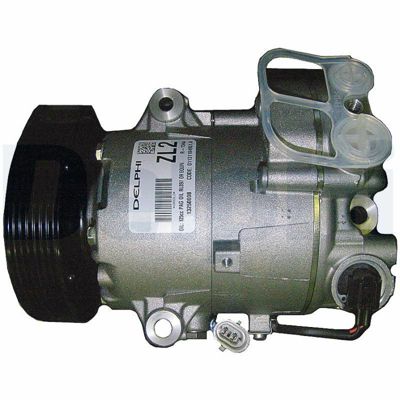 DELPHI TSP0155966 Klima Kompresoru Astra J Merıva B 1618424