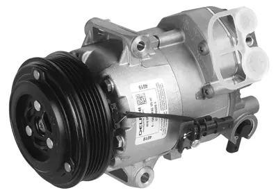 DELPHI TSP0155989 Klima Kompresoru Opel Astra J 1.4 09> Chevrolet Cruze 1.4 12> 13412250