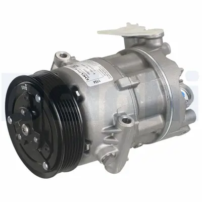 DELPHI TSP0155992 Klima Kompresoru Fıat Egea 500 1.3 Mjet 15> 51883101
