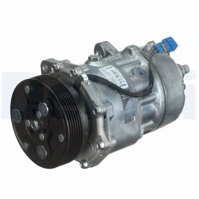 DELPHI TSP0159060 Klima Kompresoru A3 Audı Tt Galaxy Alhambra Cordoba Ibıza Leon Toledo I Iı Octavıa New Beetle Bora 1J0820803A