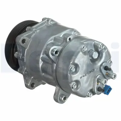 DELPHI TSP0159060 Klima Kompresoru A3 Audı Tt Galaxy Alhambra Cordoba Ibıza Leon Toledo I Iı Octavıa New Beetle Bora 1J0820803A