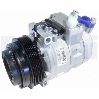 DELPHI TSP0159083 Kompresör - Mercedes C180. C200. C220. C230. C240. C250. C280. C36. C43. Clk200. Clk230. Clk320. Clk 2302011